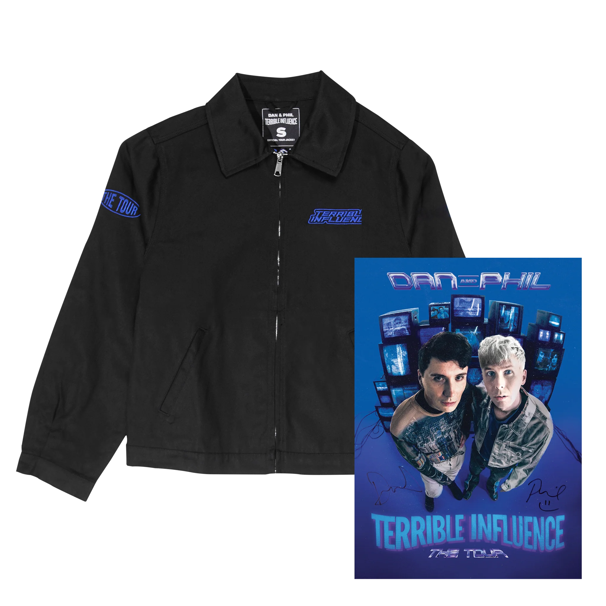 Exclusive Dan & Phil Merch