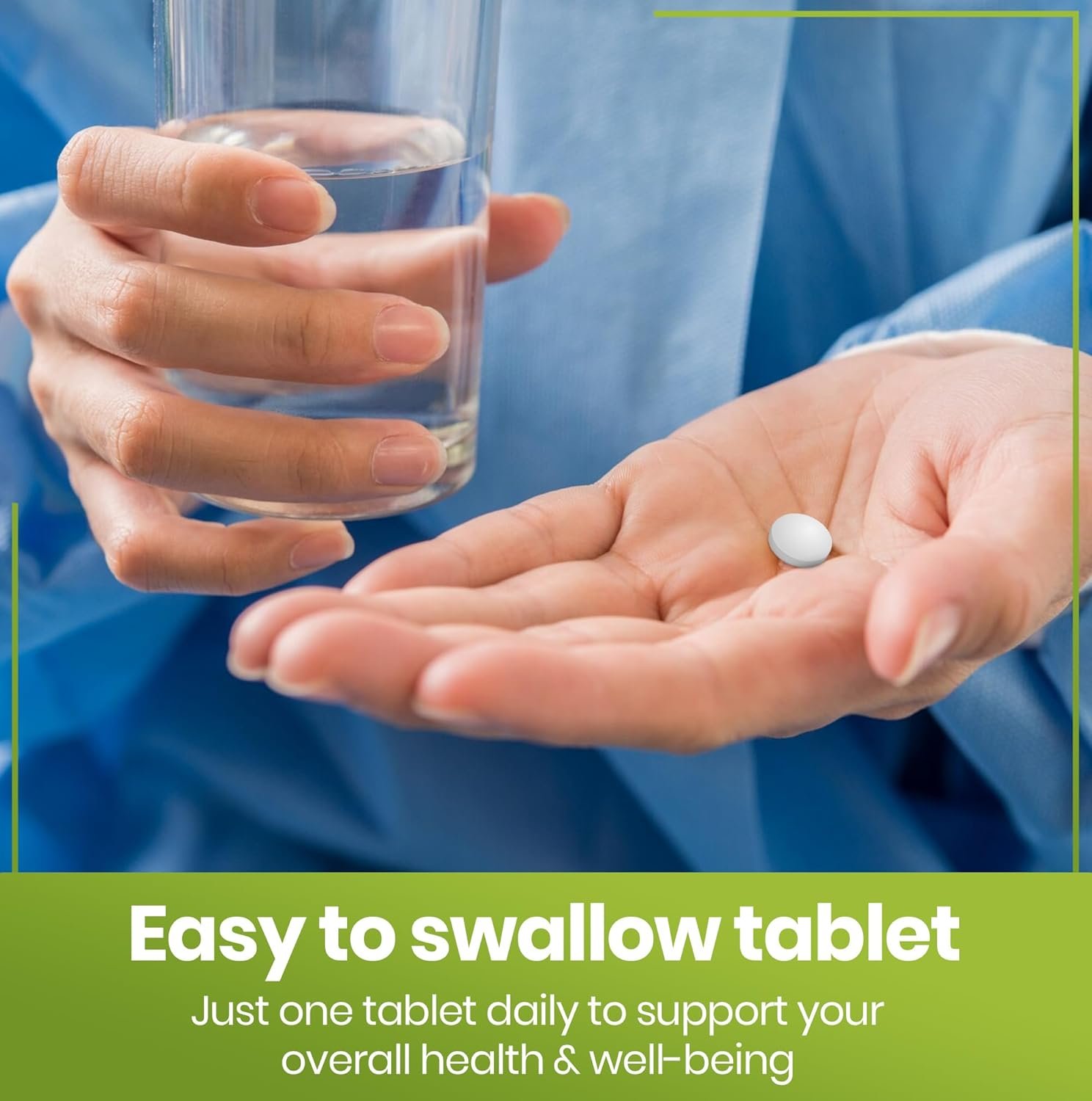 Zinc Magnesium and Vitamin B6 Tablets Supplements for Men & Women, Pack of 120 Tablets (4 Months Supply), High Strength Sleep Aid, Muscle Recovery, Better Sleep, UK - Image 8