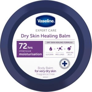 Vaseline Expert Care Dry Skin Healing Balm Body Cream 250 ml