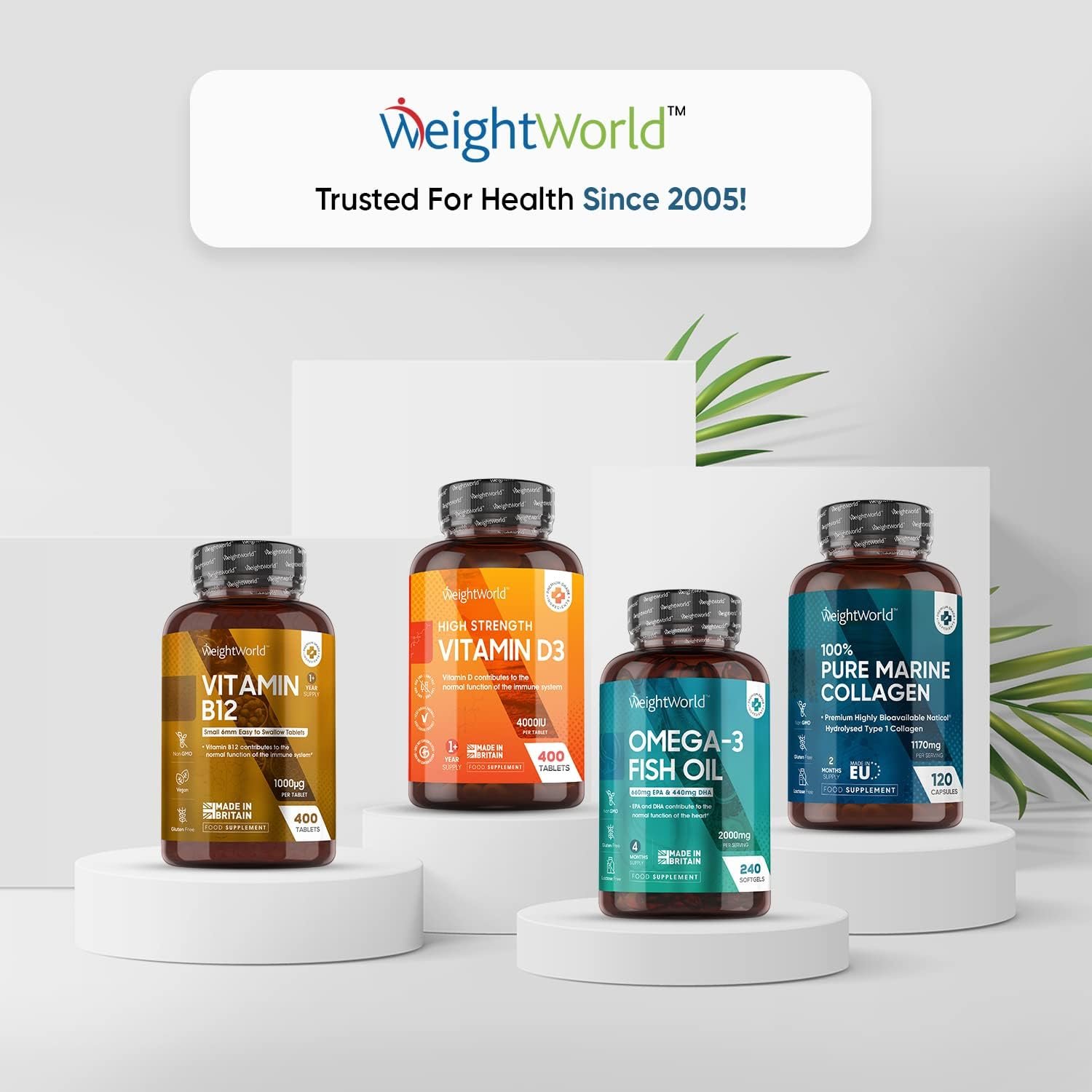 Calcium Magnesium Zinc and Vitamin D Supplement | 1+ Year Supply | 400 Vegan Tablets | 1414mg per 2 Tablets - with Zinc, Selenium & Vitamin K2 - for Bones, Teeth & Muscle Function (EFSA Claims) - Image 11